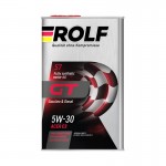 Моторное масло ROLF GT 5W30 A3/B4, 1л